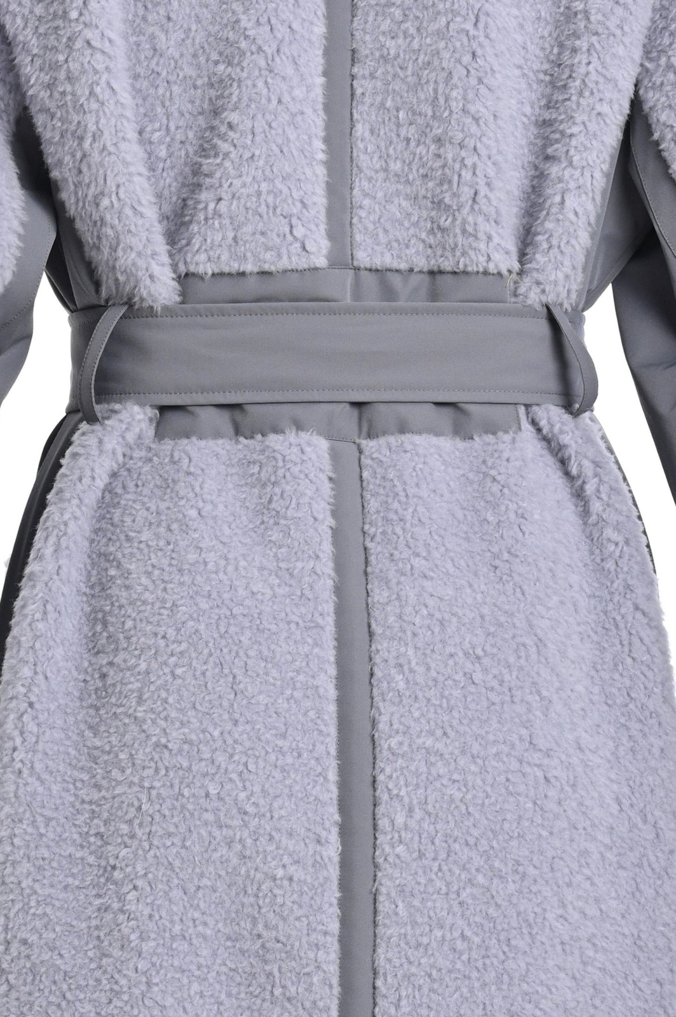 Merino Super Wool Sporty Coat