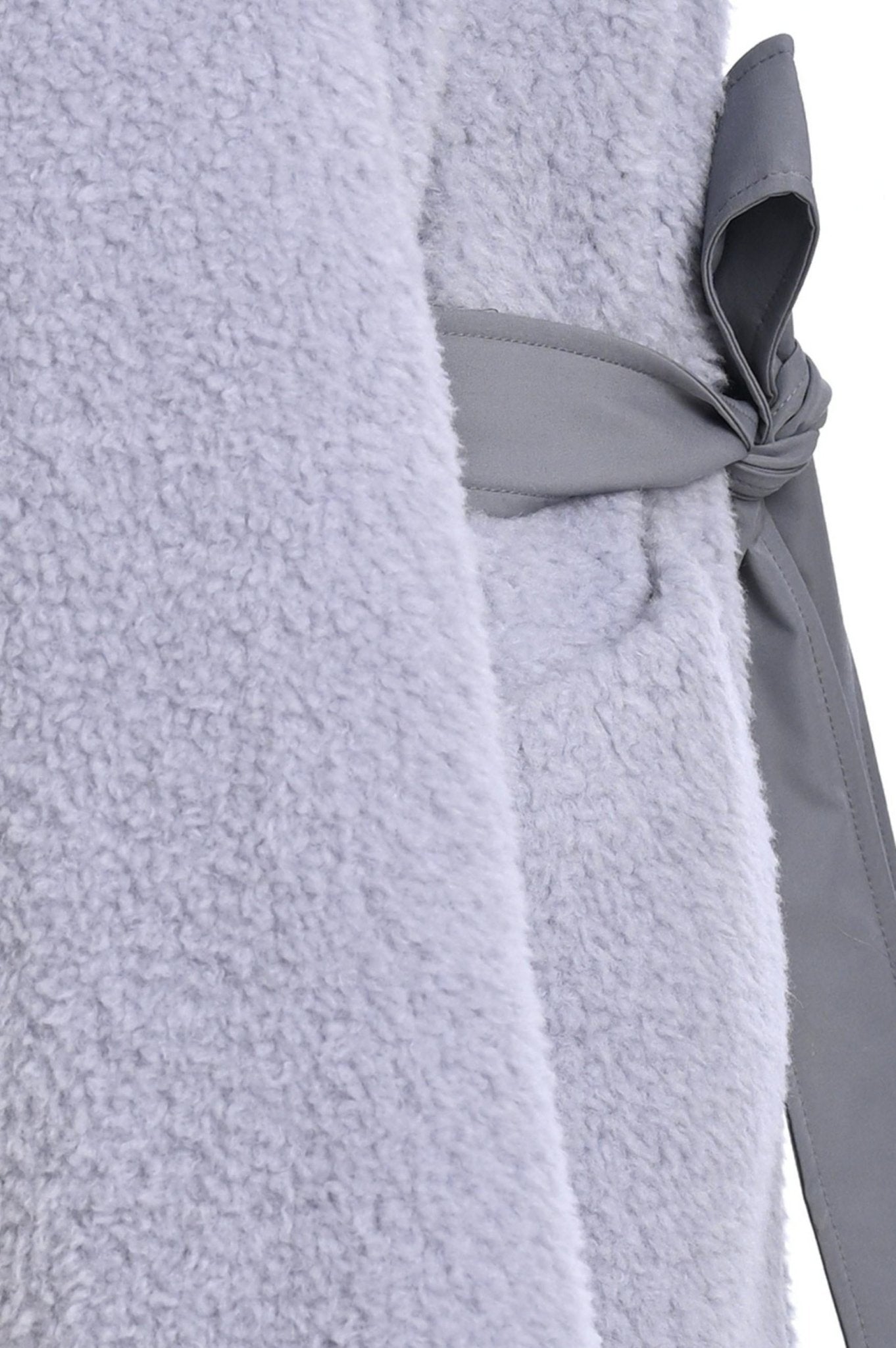 Merino Super Wool Sporty Coat