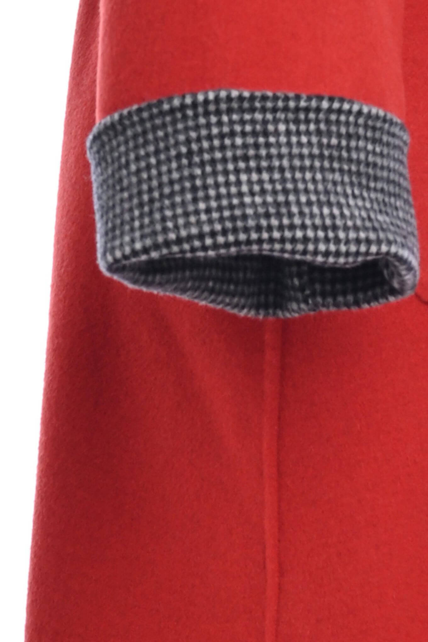 Reversible Cashmere / Wool Coat