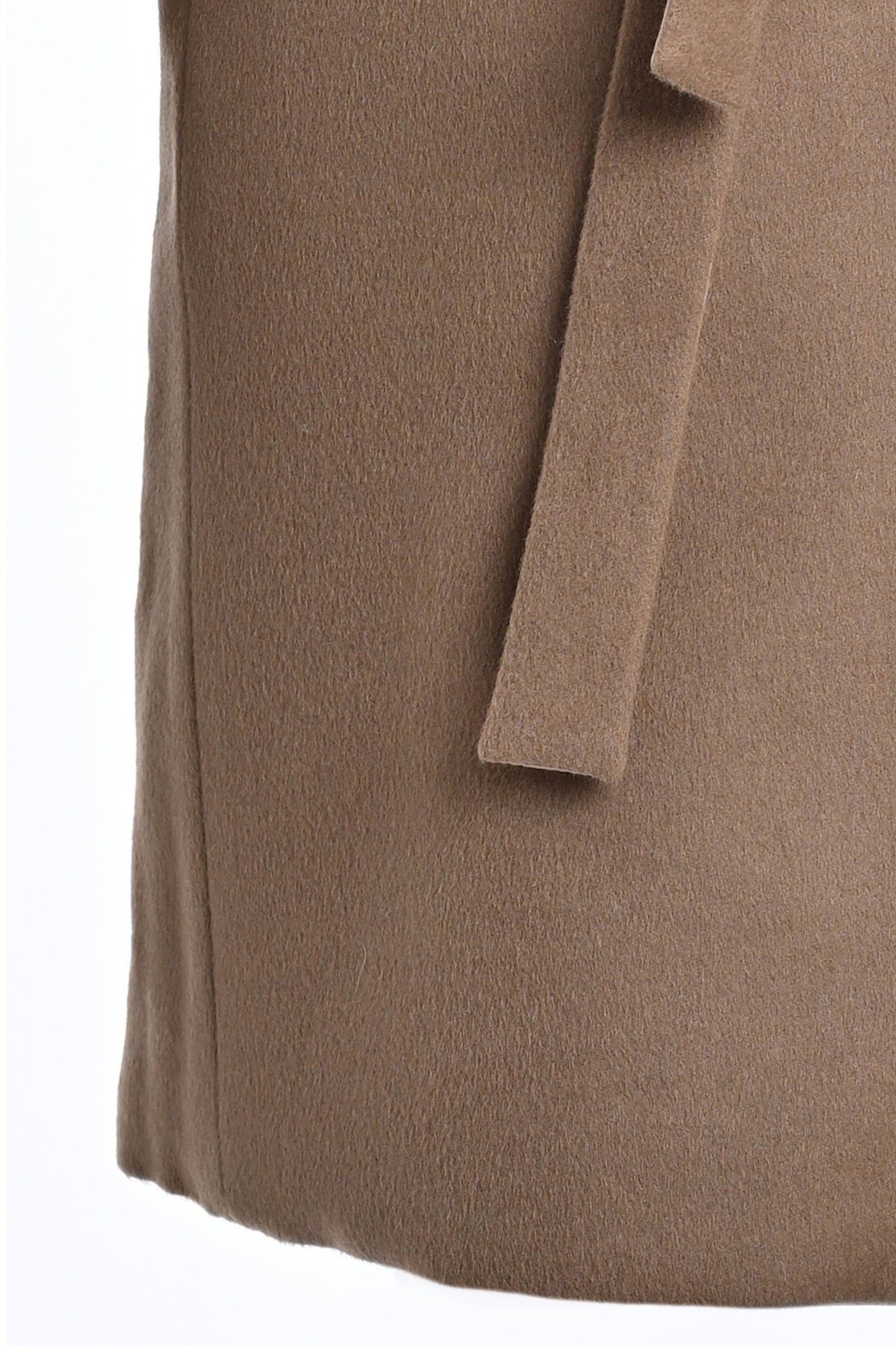 Reversible Cashmere Down Coat