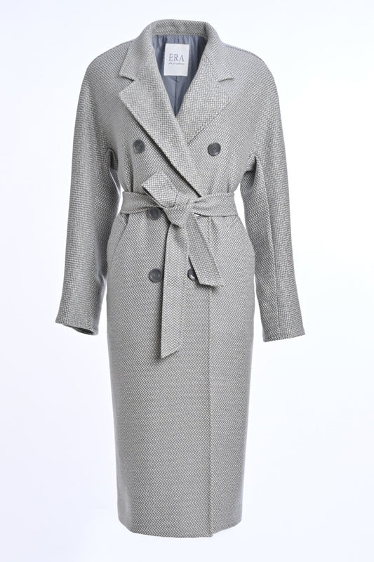 Pure Cashmere Grey Coat Main Photo